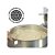 Divisora de Pães com Pedestal DMV30 Venâncio - Imagem 4