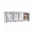 Balcão de Serviço Refrigerado 4 Portas BS 300 Fortsul - Imagem 1