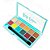 Paleta de Sombra 12 Cores Belle Colors Belle Angel B086 Cor C - Imagem 1