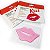 Kit Lábios Incríveis - Esfoliante Labial, Máscara Labial, Lip Balm e Gloss Lip Volumoso 3 em 1 - Imagem 3
