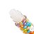 Lip Gloss Balão Roll On Vivai 3101 - Imagem 2