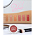 Blush Uni Vivai 1032 Atacado Box 36 Unidades - Imagem 3