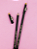 Lápis de Olho Preto com Apontador Super Black Pink 21 CS3531 - Imagem 1