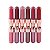 Kit 06 Unidades Batom Líquido e Gloss Duo Love Vivai 3260 - Imagem 4