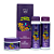 Kit Capilar Shampoo, Condicionador e Máscara Cheirinho de Chiclete Babasoul Uva - Imagem 1
