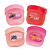 Hidratante Lip Balm Vaselina Frutas Febella LB7017 Atacado Box 24 Unidades - Imagem 3
