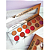 Paleta de Sombras Matte 12 Cores Seu Estilo Ludurana B00221 Atacado Box 12 Unidades - Imagem 3