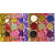 Paleta Glitter 09 Cores Ludurana B00154 - Imagem 2