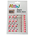 Adesivo Auto Colante Para Rosto, Unhas e Cabelo Carnaval QBM762 Modelo 05 - Imagem 1