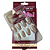 Unhas Postiças Autocolante Q Bela Manuela Nude Amarronzado QBM751 - Imagem 1