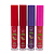 Kit 04 Unidades Lip Gloss Cheirinho de Chiclete Babasoul Soul Cosméticos - Imagem 1