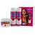 Kit Capilar Shampoo, Condicionador e Máscara Beijinhos Belkit Morango BK468 - Imagem 1