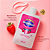 Loção Hidratante Beijinhos Belkit com Cheirinho de Morango 475ml - Imagem 1