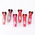 Kit 06 Unidades Batom Líquido Matte Love Vivai 3246 - Imagem 1