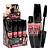 Máscara Para Cílios Á Prova D'Água Hyper Curl Volum Express Febella MA30414 Atacado Box 12 Unidades Rímel - Imagem 1