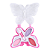 Estojo de Sombras Fofy's Borboleta Vivai 4110 - Imagem 3