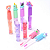Kit 06 Unidades Gloss Glitter Cute Vivai 3144 - Imagem 2