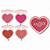 Kit 04 Unidades Blush Coração 4 Angels BR1178 - Imagem 1