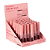 Gel Para Sobrancelhas Brow Rise Ruby Rose HBE2503 Linha Rosa Atacado Box 36 Unidades - Imagem 1