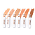 Corretivo Stick Pure Skin Vivai 1102 Atacado Box 36 Unidades - Imagem 2