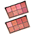 Kit 02 Unidades Paleta de Blush Cores 01 e 02 Femme Paris FR045 - Imagem 1