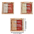 Kit 03 Unidades Duo Iluminador e Blush Face Pallete Femme Paris FR044 - Imagem 2