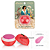 Blush Mágico Branca de Neve Fenzza DIS223 Cor Just One Bite - Imagem 1
