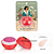 Blush Mágico Branca de Neve Fenzza DIS223 Cor Fairytale - Imagem 1