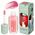 Kit 03 Unidades Gloss Oil Branca de Neve Fenzza DIS224 - Imagem 2