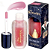 Gloss Oil Branca de Neve Rainha Má Fenzza DIS232 Cor Fairest - Imagem 1