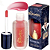 Kit 03 Unidades Gloss Oil Branca de Neve Rainha Má Fenzza DIS232 - Imagem 4