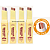 Kit 04 Unidades Sombra Duo Stick Malabaris Coleção Abracadabra Mia Make 557 - Imagem 1