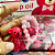 Lip Oil Gloss Glitter com Pulseira, Chaveiro e Mini Gloss Bobbi Rara BRB06501 Cor Aleatória - Imagem 2