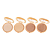 Kit 04 Unidades Iluminador Vegano Natureza Febella LF5016 - Imagem 1