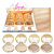 Kit 04 Unidades Iluminador Vegano Natureza Febella LF5016 - Imagem 2