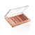 Kit 03 Unidades Paleta de Sombras 6 Cores Smart Dia a Dia Mahav - Imagem 4