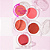 Kit 04 Unidades Blush Mousse Joker Mahav - Imagem 4
