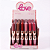Batom Líquido e Gloss Duo Love Vivai 3260 Atacado Box 36 Unidades - Imagem 1