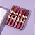 Batom Líquido e Gloss Duo Love Vivai 3260 Atacado Box 36 Unidades - Imagem 3