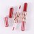 Batom Líquido e Gloss Duo Love Vivai 3260 Atacado Box 36 Unidades - Imagem 4
