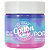 Jelly Glow Gel Iluminador Corporal Hidratante Ice Cream Gourmand Porán 160g Cotton Candy PR424 - Imagem 1