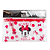 Necessaire Minnie Mouse Disney 21x11.5cm DTXS9040-MK2 - Imagem 3