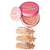 Kit 03 Unidades Pó Solto Matificante com Esponjinha Hey Beauty City Girls CG341 - Imagem 1
