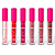 Kit 06 Unidades Lip Gloss Bigger Kiss Efeito Plump SP Colors SP377 - Imagem 4