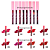 Kit 08 Unidades Lip Tint Kiss Pink 21 CS2855 - Imagem 1