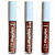 Kit 03 Unidades Gloss Chocolips Da Pop DP2234A - Imagem 2
