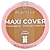 Pó Compacto Maxi Cover Mia Make 442 Cor 07 - Imagem 1