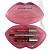 Kit Lip Combo 3 em 1 Gloss, Lápis Labial e Batom Matte Bobbi Rara BRB0481 Cor 03 - Imagem 1