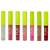 Kit 07 Unidades Gloss Girls Just Wanna Have Fun Dalla DL0899 - Imagem 1