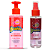 Kit 02 Itens Hidratante e Body Splash Cheirinho de Morango Beautyloo - Imagem 1